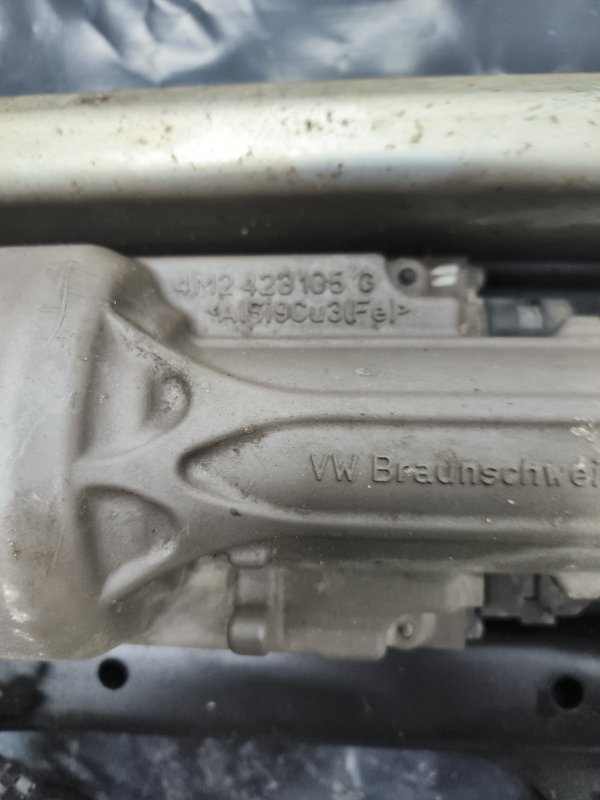 Рулевая рейка, 15000 рублей, Балашиха