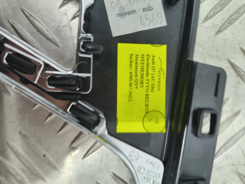 Накладка декоративная, 4500 рублей, Балашиха