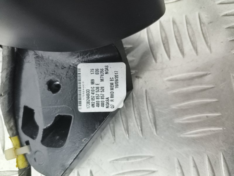 Зеркало заднего вида боковое, 23000 рублей, Балашиха