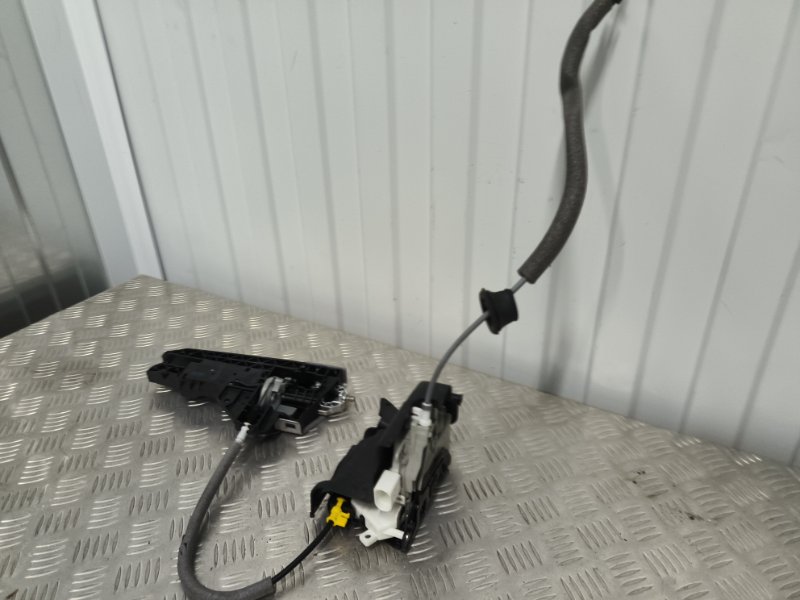 Замок боковой двери, 9000 рублей, Балашиха