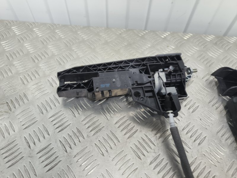 Замок боковой двери, 9000 рублей, Балашиха