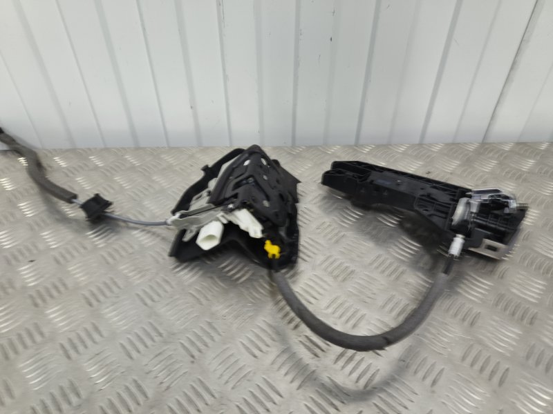 Замок боковой двери, 9000 рублей, Балашиха