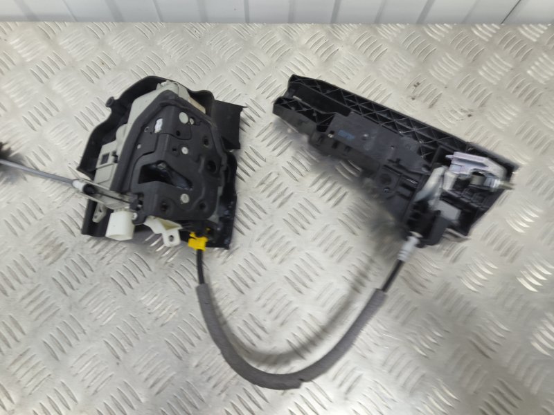 Замок боковой двери, 9000 рублей, Балашиха