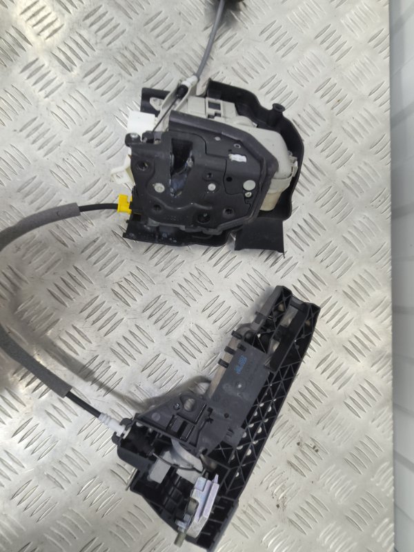 Замок боковой двери, 9000 рублей, Балашиха