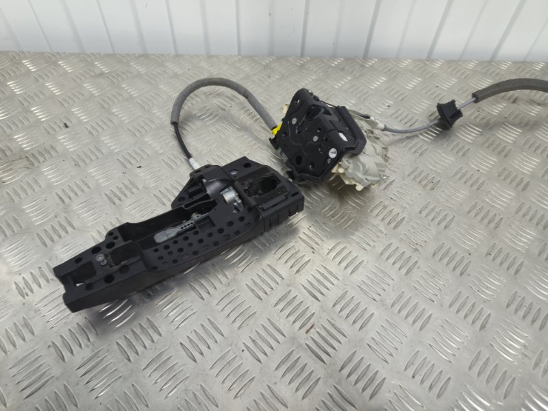 Замок боковой двери, 3000 рублей, Балашиха