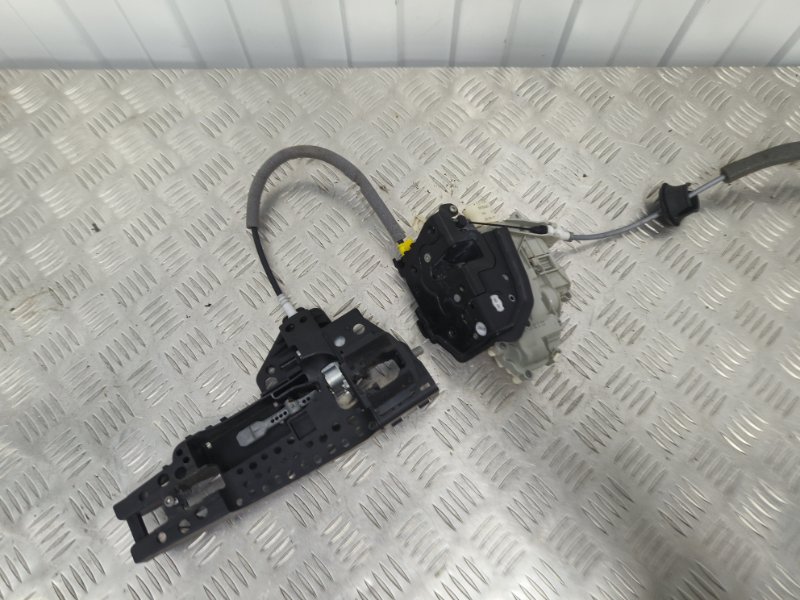 Замок боковой двери, 3000 рублей, Балашиха