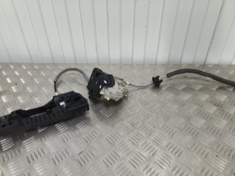 Замок боковой двери, 3000 рублей, Балашиха