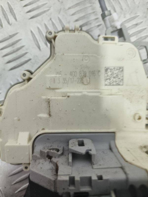 Замок боковой двери, 3000 рублей, Балашиха