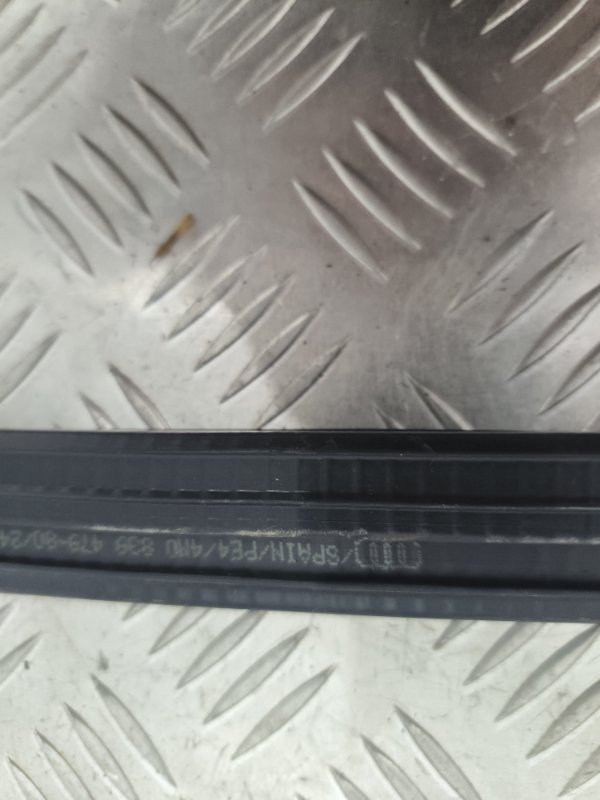 Уплотнитель стекла двери, 1000 рублей, Балашиха