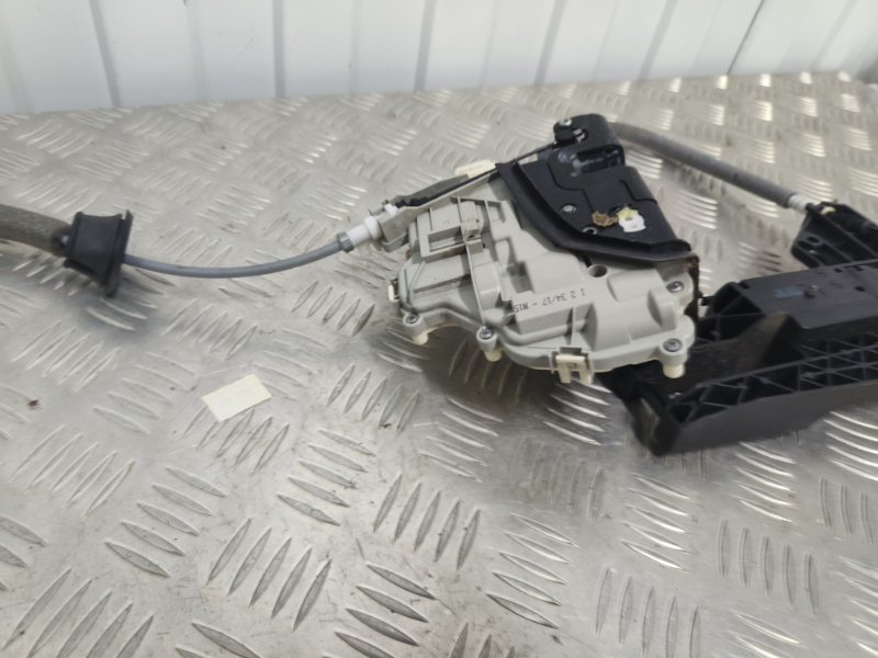 Замок боковой двери, 3000 рублей, Балашиха