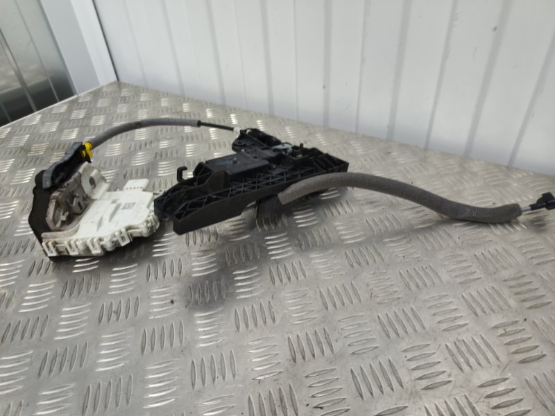 Замок боковой двери, 5000 рублей, Балашиха