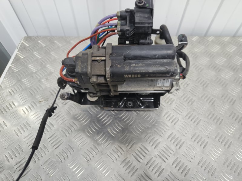 Компрессор подвески, 45000 рублей, Балашиха