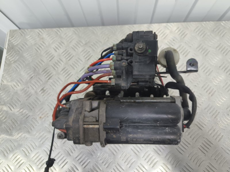 Компрессор подвески, 45000 рублей, Балашиха