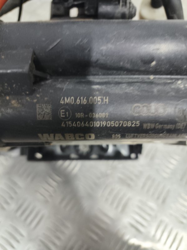 Компрессор подвески, 45000 рублей, Балашиха