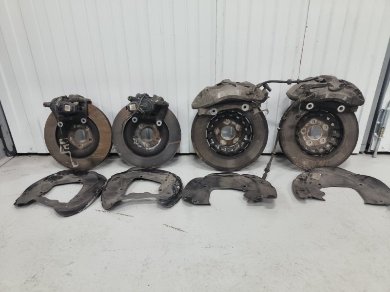 Тормозная система Audi Q8 4M 2020, 140000 рублей, Балашиха