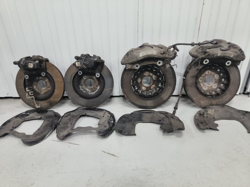 Тормозная система Audi Q8 4M 2020, 140000 рублей, Балашиха