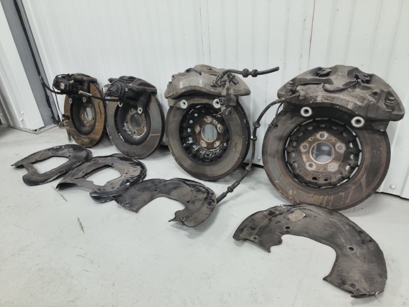 Тормозная система Audi Q8 4M 2020, 140000 рублей, Балашиха