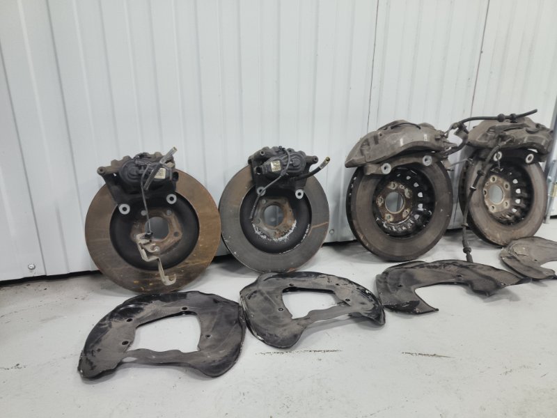 Тормозная система Audi Q8 4M 2020, 140000 рублей, Балашиха