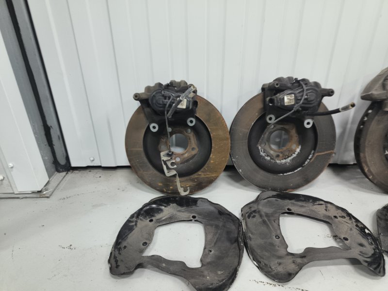 Тормозная система Audi Q8 4M 2020, 140000 рублей, Балашиха