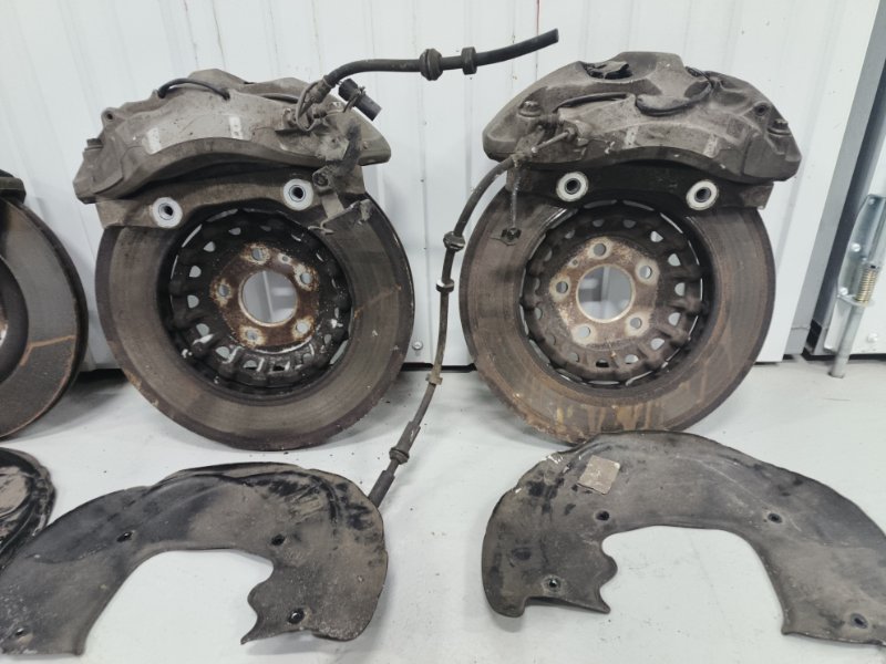 Тормозная система Audi Q8 4M 2020, 140000 рублей, Балашиха