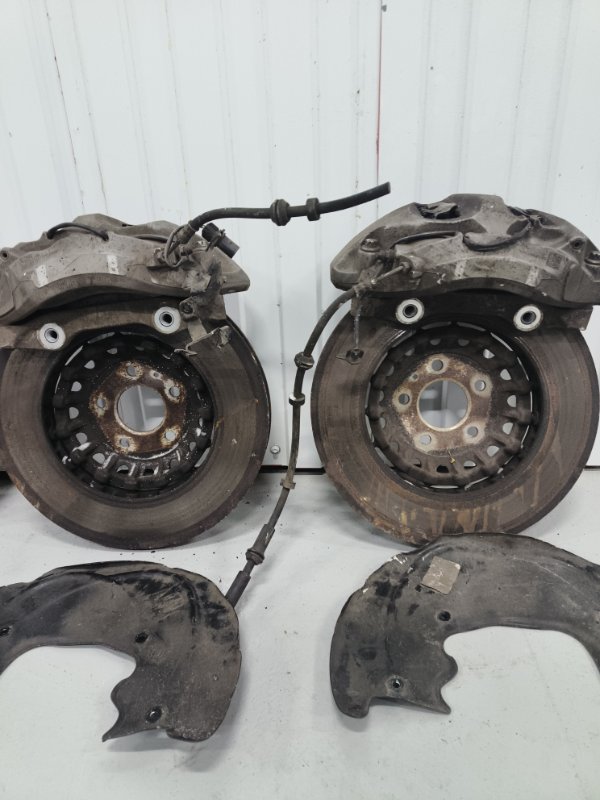 Тормозная система Audi Q8 4M 2020, 140000 рублей, Балашиха