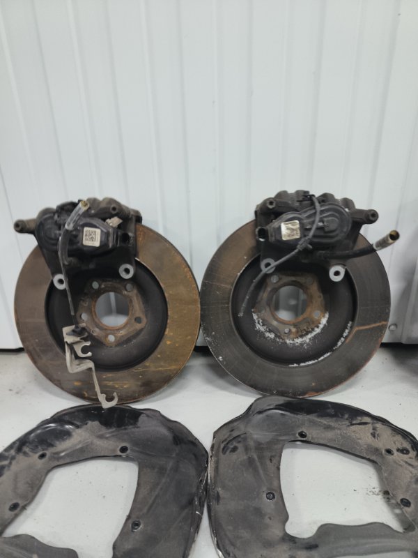 Тормозная система Audi Q8 4M 2020, 140000 рублей, Балашиха