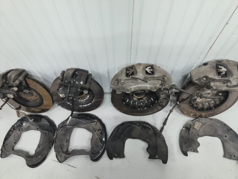 Тормозная система Audi Q8 4M 2020, 140000 рублей, Балашиха