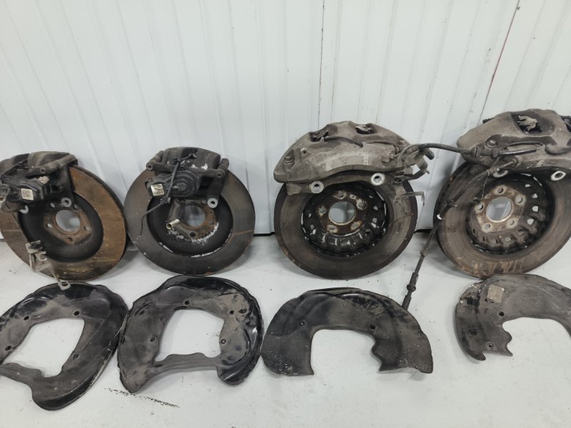 Тормозная система Audi Q8 4M 2020, 140000 рублей, Балашиха