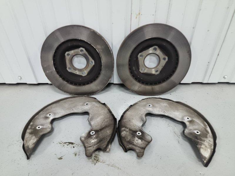 Диск тормозной, 25000 рублей, Балашиха