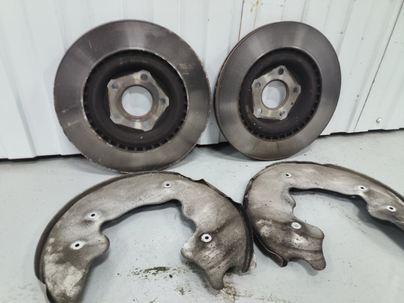 Диск тормозной, 25000 рублей, Балашиха