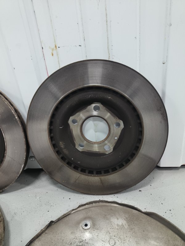 Диск тормозной, 25000 рублей, Балашиха