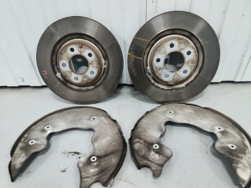 Диск тормозной, 25000 рублей, Балашиха