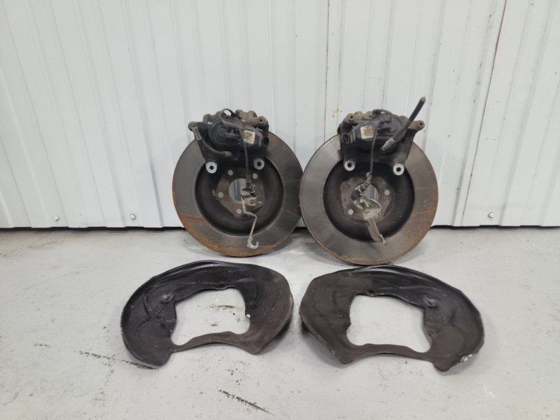 Тормозная система Audi Q8 4M, 50000 рублей, Балашиха