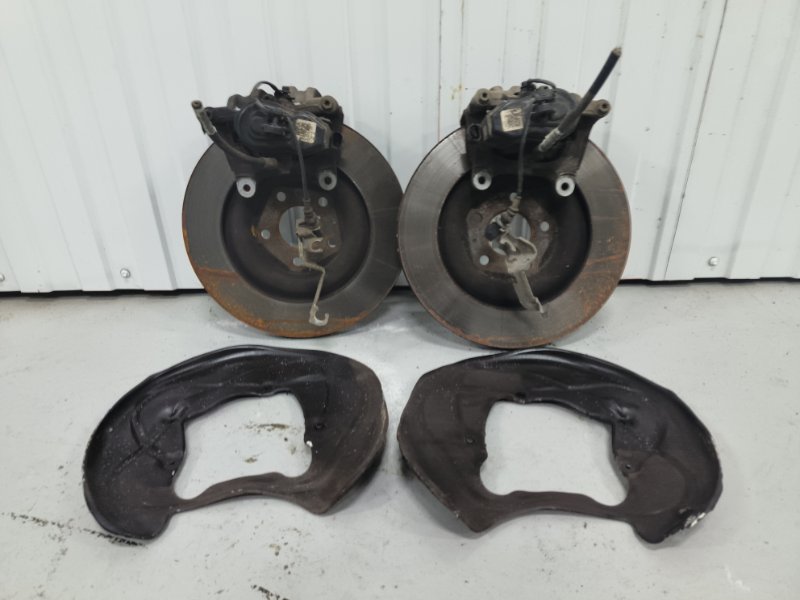 Тормозная система Audi Q8 4M, 50000 рублей, Балашиха