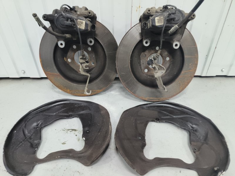 Тормозная система Audi Q8 4M, 50000 рублей, Балашиха