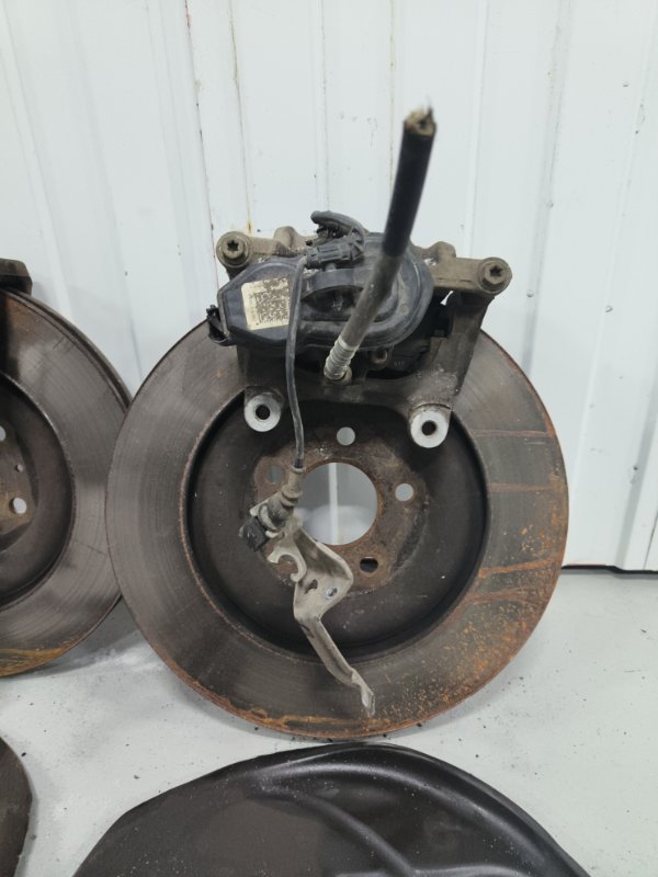 Тормозная система Audi Q8 4M, 50000 рублей, Балашиха