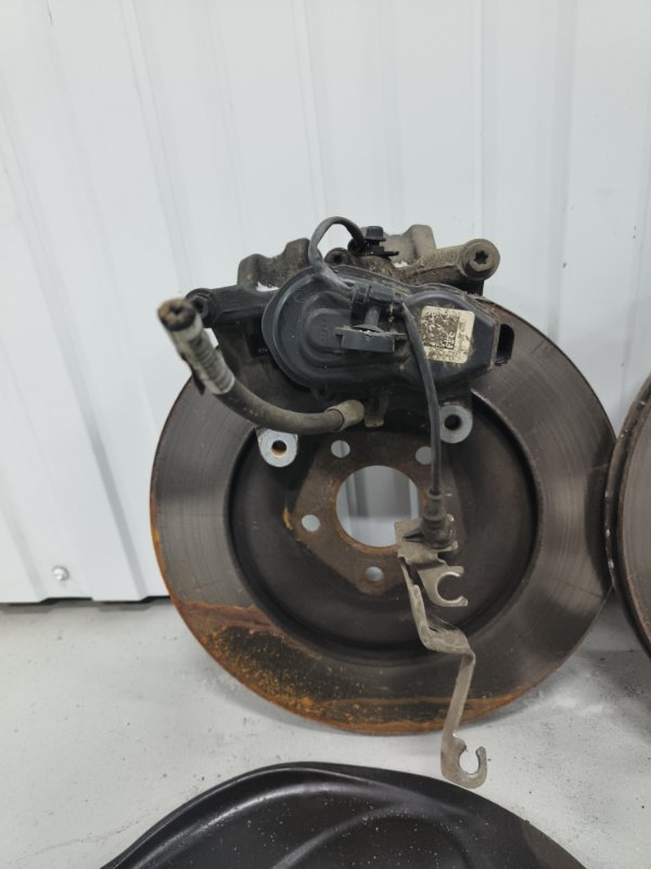 Тормозная система Audi Q8 4M, 50000 рублей, Балашиха