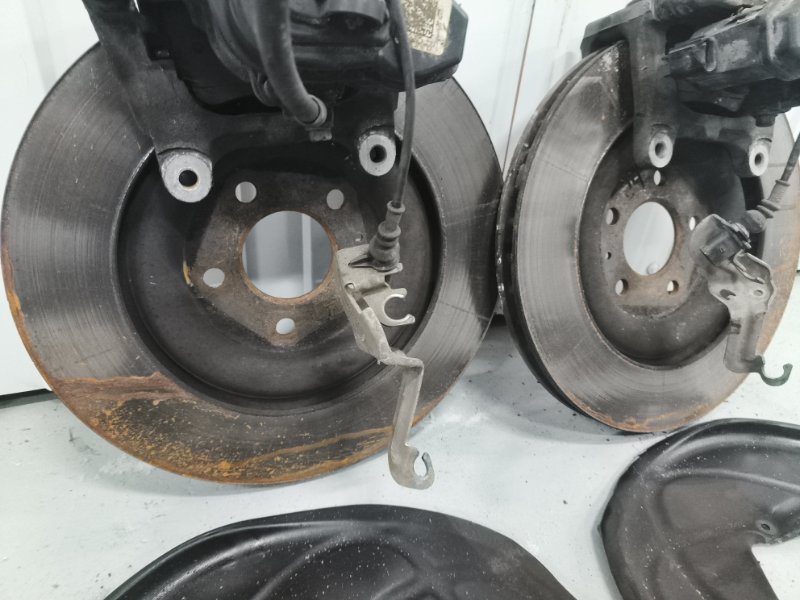 Тормозная система Audi Q8 4M, 50000 рублей, Балашиха