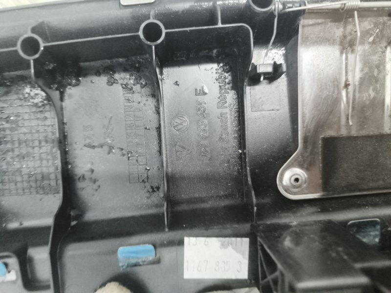 Накладка замка багажника, 4000 рублей, Балашиха