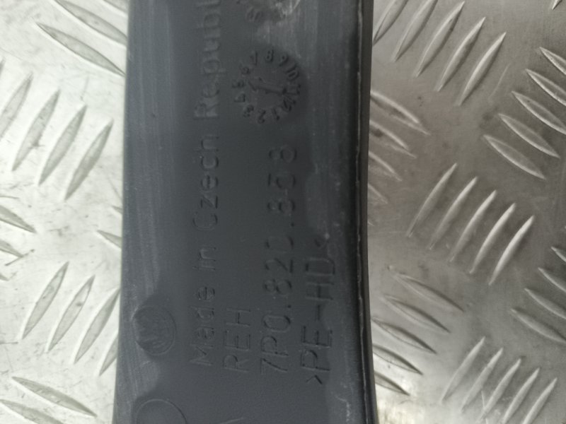 Воздуховод салона, 2000 рублей, Балашиха