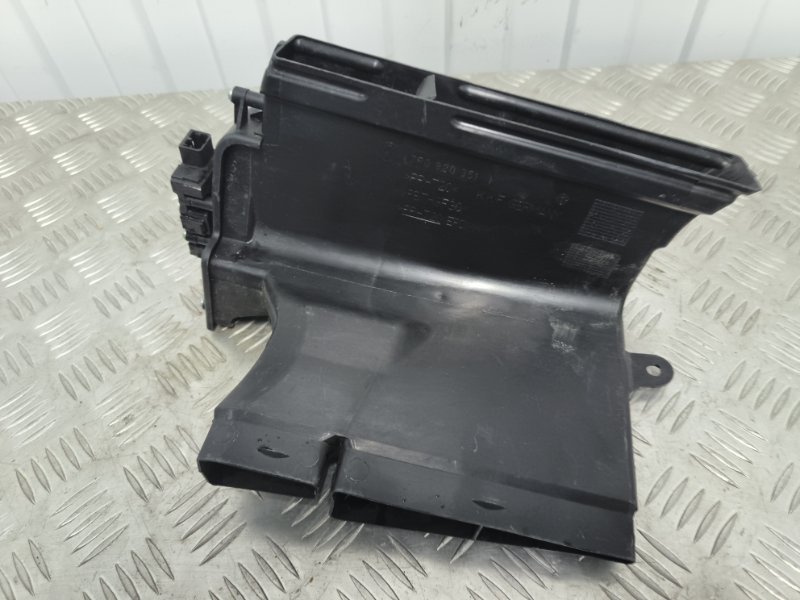 Воздуховод салона, 2000 рублей, Балашиха