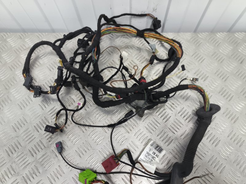 Проводка крышки багажника, 3000 рублей, Балашиха