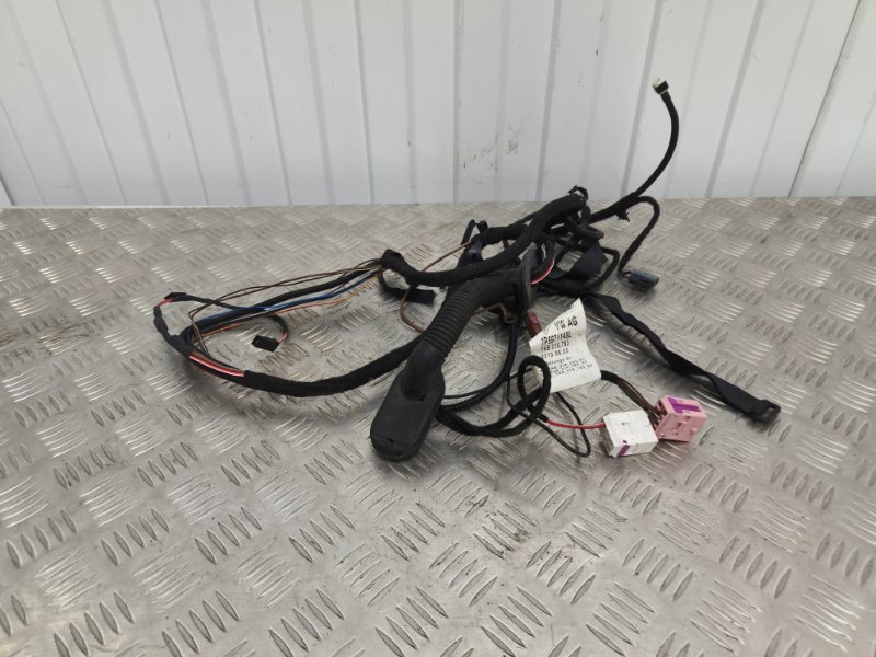 Проводка крышки багажника, 3000 рублей, Балашиха