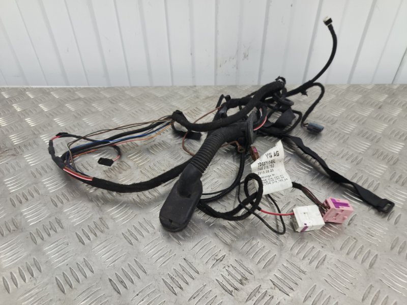 Проводка крышки багажника, 3000 рублей, Балашиха