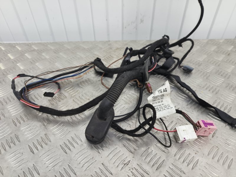 Проводка крышки багажника, 3000 рублей, Балашиха