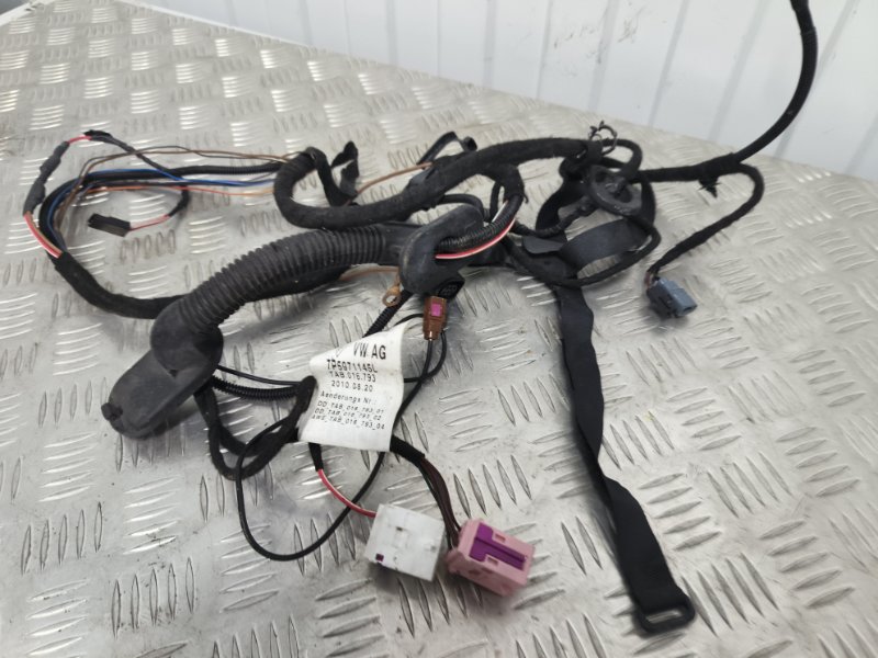 Проводка крышки багажника, 3000 рублей, Балашиха