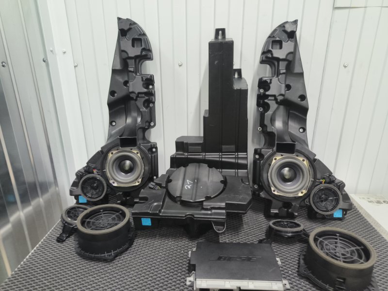 Аудиосистема BOSE, 75000 рублей, Балашиха