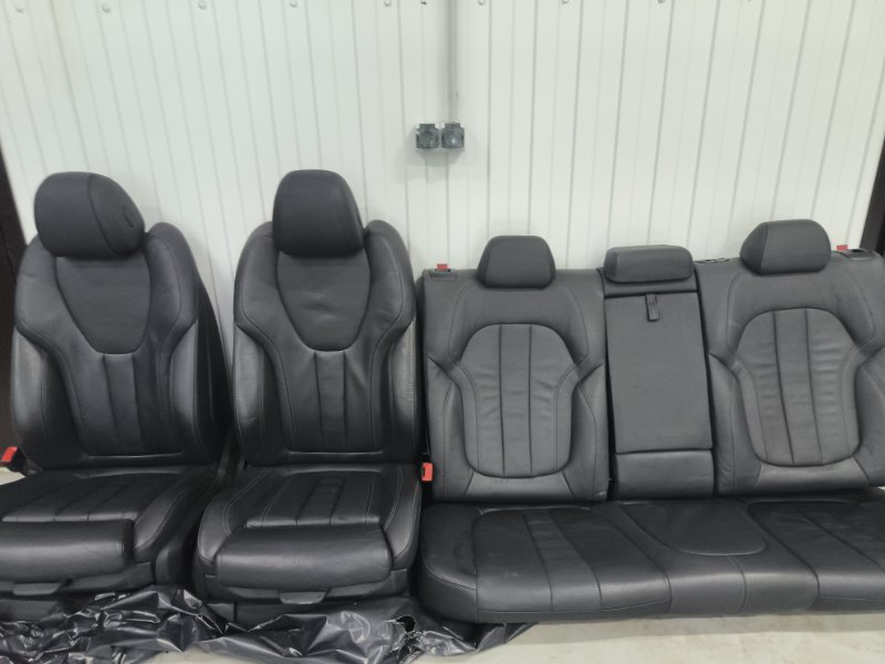 Салон в сборе, 85000 рублей, Балашиха