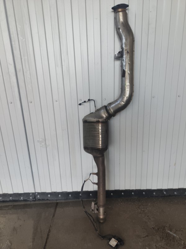 Глушитель в сборе, 19000 рублей, Балашиха