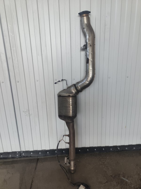 Глушитель в сборе, 19000 рублей, Балашиха